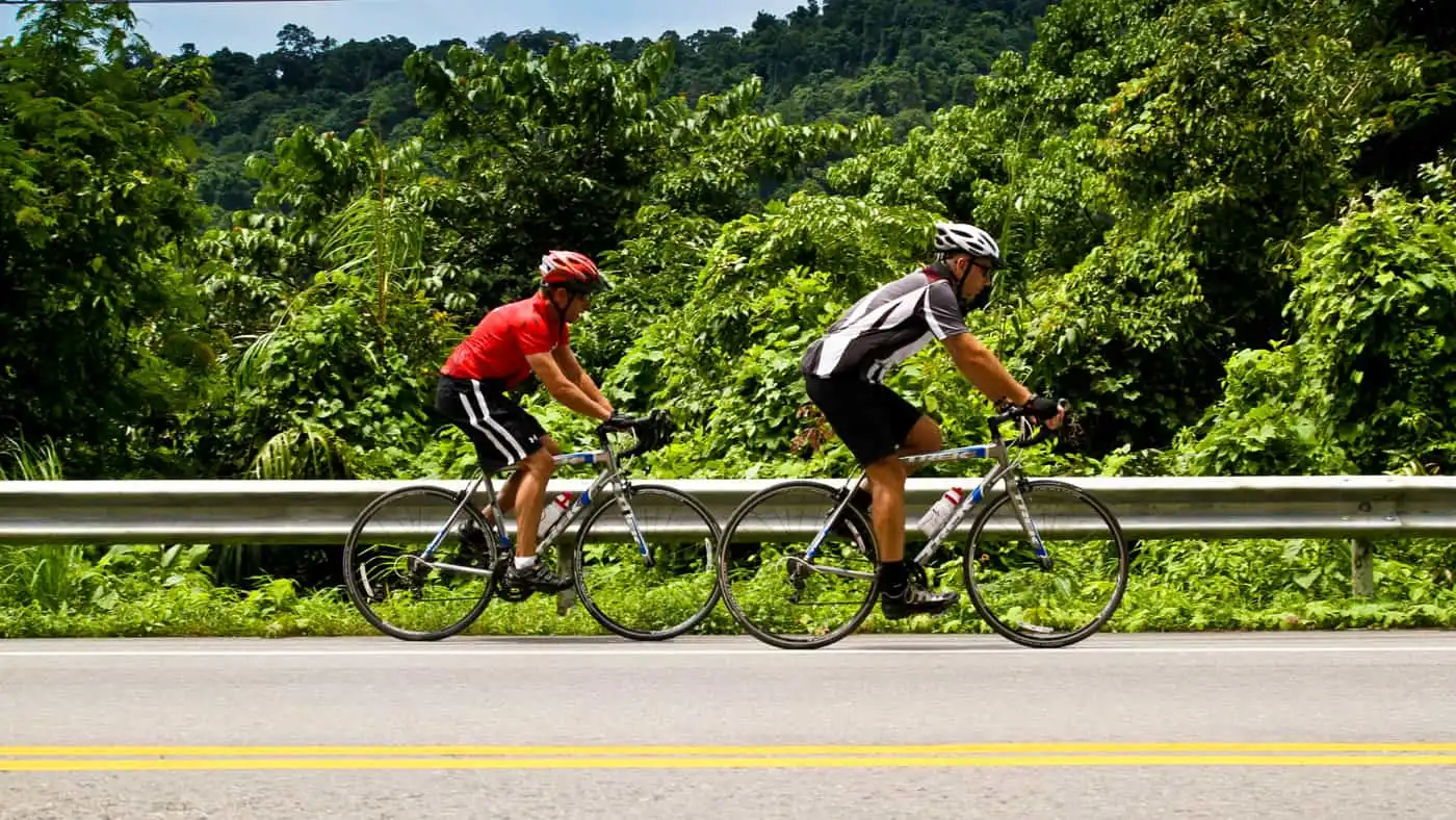 Phuket Experience Cycling Tour 8 Days